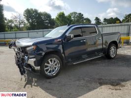 Chevrolet Silverado 2019 5