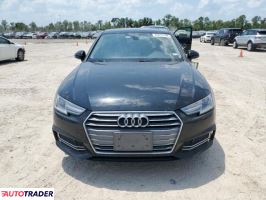 Audi A4 2018 2