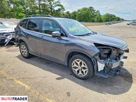 Subaru Forester 2021 2