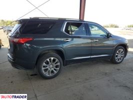 Chevrolet Traverse 2019 3