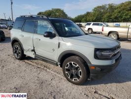 Ford Bronco 2023 1 Ford Bronco 2023 1