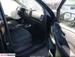 Nissan Frontier 2022 3