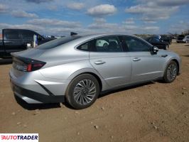 Hyundai Sonata 2024 2