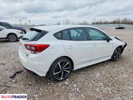 Subaru Impreza 2020 2