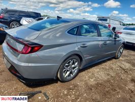 Hyundai Sonata 2022 2