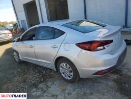 Hyundai Elantra 2019 2