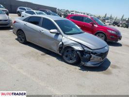 Hyundai Elantra 2023 1