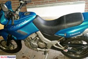 Cagiva 1997 Cagiva 1997