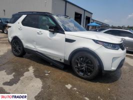 Land Rover Discovery 2020 3