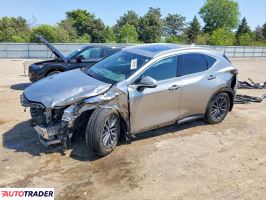 Lexus NX - zobacz ofertę