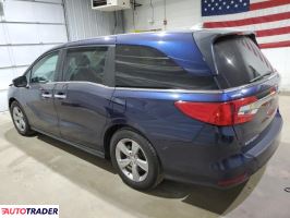 Honda Odyssey 2019 3