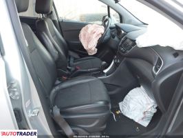 Chevrolet Trax 2020 1