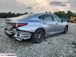 Lexus ES 2025 3