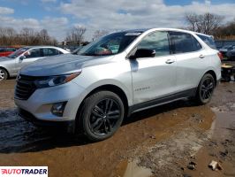 Chevrolet Equinox - zobacz ofertę