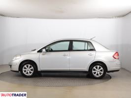 Nissan Tiida 2007 1.6 108 KM