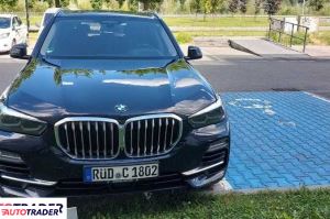 BMW X5 2020 3.0 340 KM