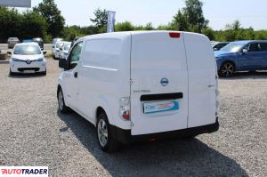 Nissan NV200 2018 Nissan NV200 2018