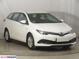 Toyota Auris 2015 1.8 134 KM Toyota Auris 2015 1.8 134 KM