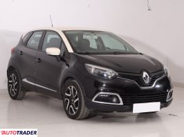 Renault Captur 2013 0.9 88 KM