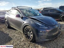 Tesla Model Y 2021 Tesla Model Y 2021