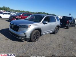 Honda Pilot 2025 3