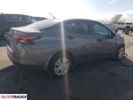 Nissan Versa 2020 1