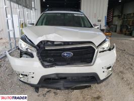 Subaru Pozostałe 2021 2