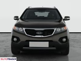 Kia Sorento 2011 2.0 147 KM
