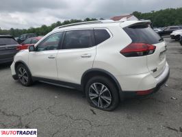 Nissan Rogue 2019 2