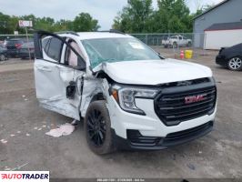 GMC Terrain 2024 1 GMC Terrain 2024 1