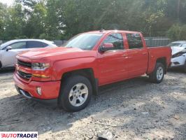 Chevrolet Silverado 2018 5