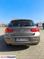 BMW 118 2017 1.5 136 KM