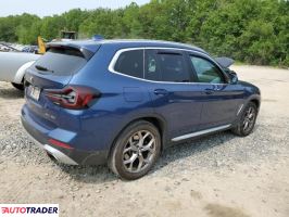 BMW X3 2022 2