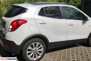 Opel Mokka 2015 1.4 140 KM