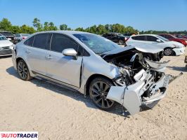 Toyota Corolla 2024 2