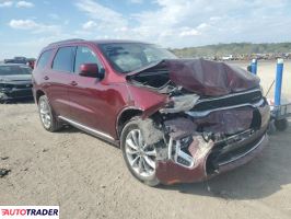 Dodge Durango 2022 3