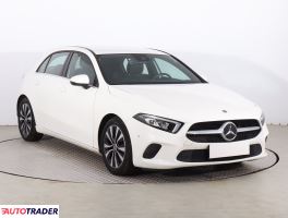 Mercedes A-klasa 2020 1.3 134 KM
