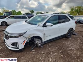 Chevrolet Equinox 2022 1