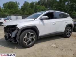 Hyundai Tucson 2022 2