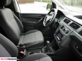 Volkswagen Caddy 2016 2 Volkswagen Caddy 2016 2
