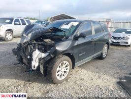 Chevrolet Equinox 2020 1 Chevrolet Equinox 2020 1