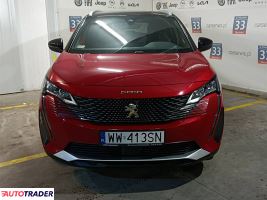 Peugeot 5008 2021 1.6 180 KM