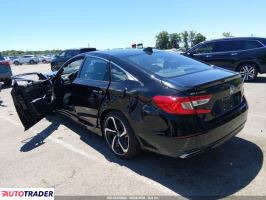Honda Accord 2022 1