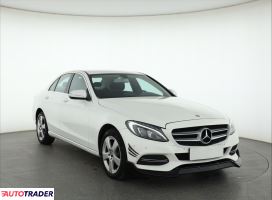 Mercedes C-klasa 2014 1.6 154 KM