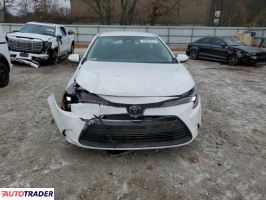 Toyota Corolla 2024 2 Toyota Corolla 2024 2