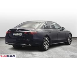 Mercedes E-klasa 2024 2.0 197 KM