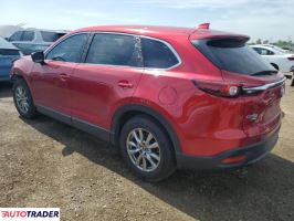 Mazda CX-9 2019 2 Mazda CX-9 2019 2