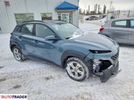 Hyundai Kona 2022 2