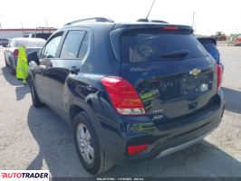 Chevrolet Trax 2021 1