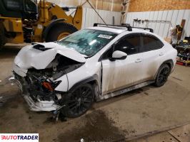Subaru WRX - zobacz ofertę